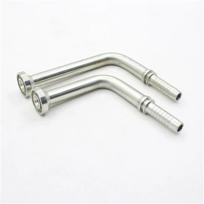 Flange per tubi idraulici SAE